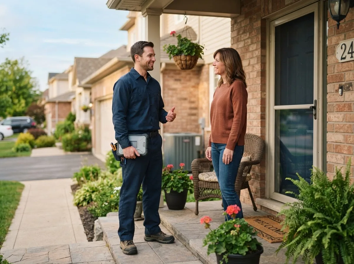 HVAC repair FAQs for Ontario, OR